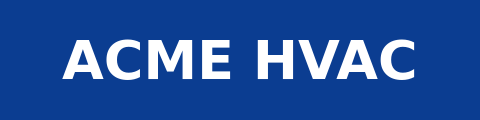 Acme HVAC logo