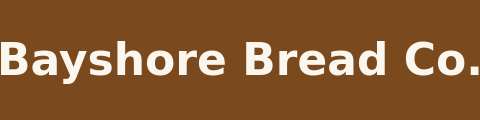 Bayshore Bread Co. logo